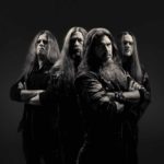 Machine Head 2022 band promo photo