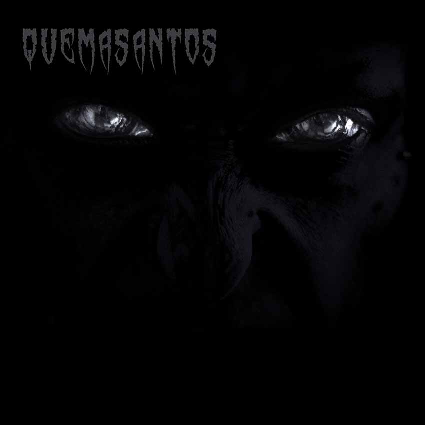 Quemasantos album cover