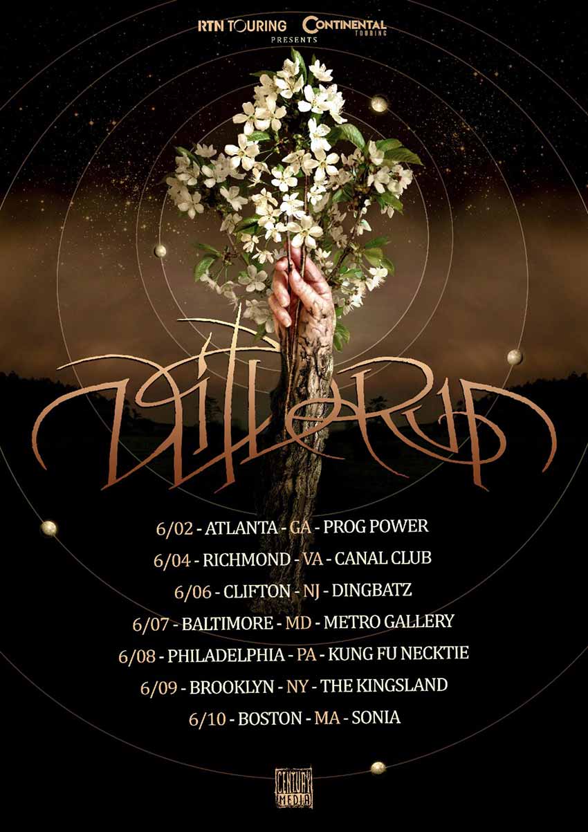 Wildrun tour dates