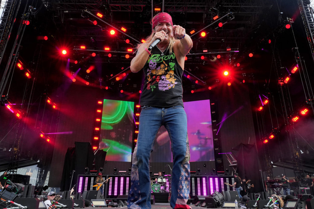 Def Leppard, Mötley Crüe, Poison & Joan Jett photos NextMosh