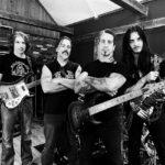 Sacred Oath metal band promo 2022