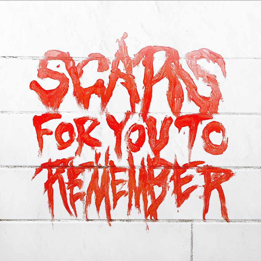 Varials Scars For You to Remember album cover