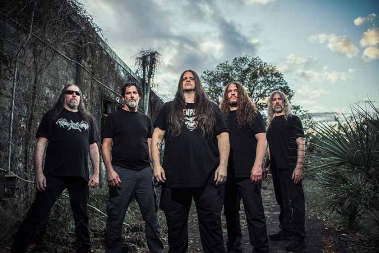 Cannibal Corpse North American fall headlining tour NextMosh