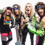 Steel Panther new promo photo 2022
