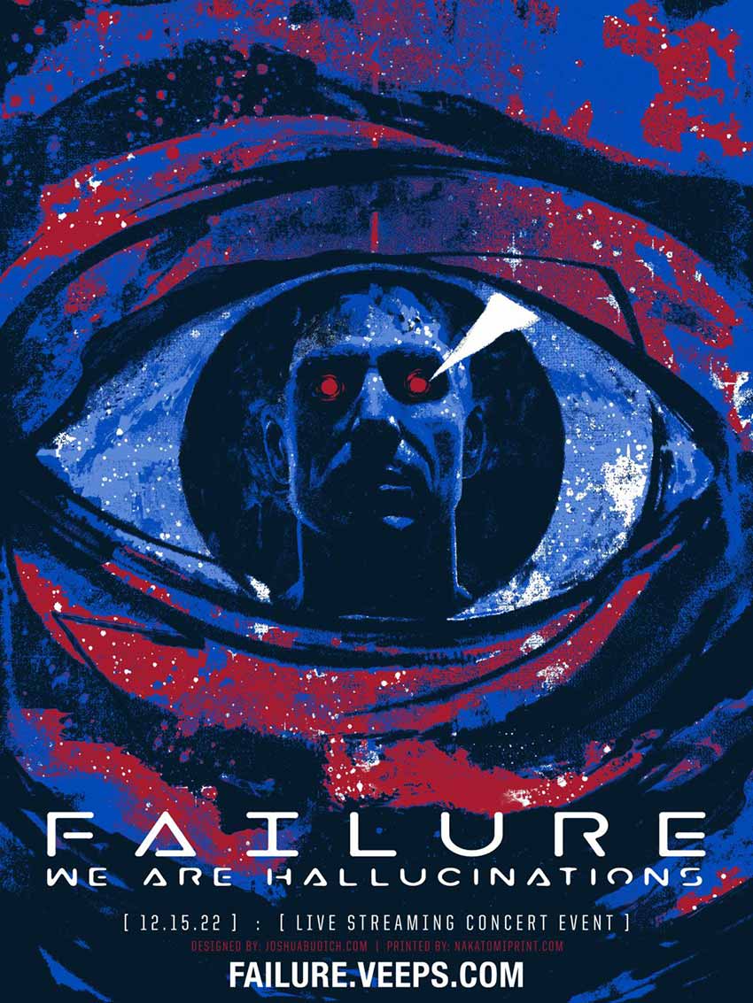 Failure veeps streaming event 2022