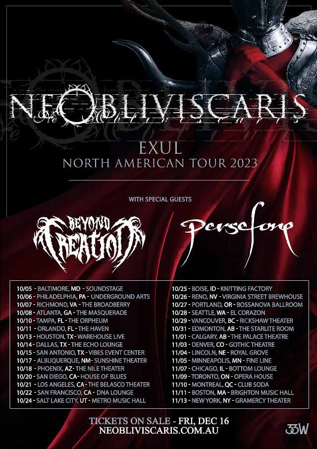 Neo_Obliviscaris_tour