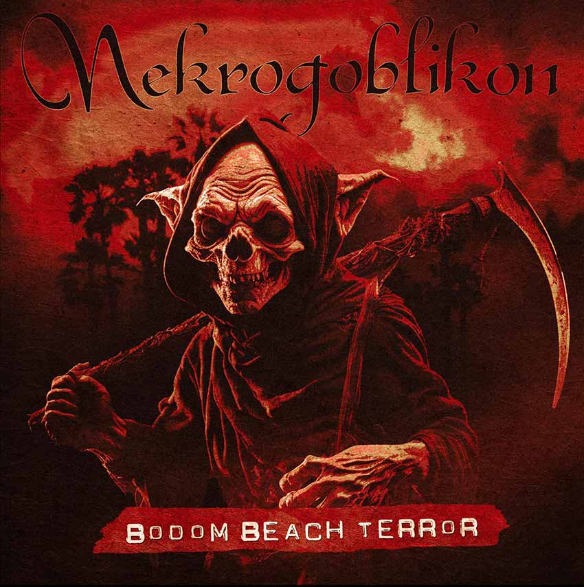 Nekrogoblikon Children of Bodom cover