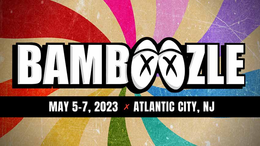 Bamboozle Festival 2023 banner
