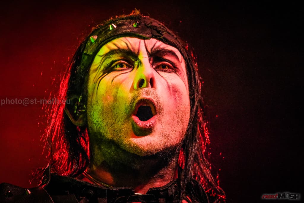 Cradle of Filth & Devildriver 2023 US coheadline tour NextMosh