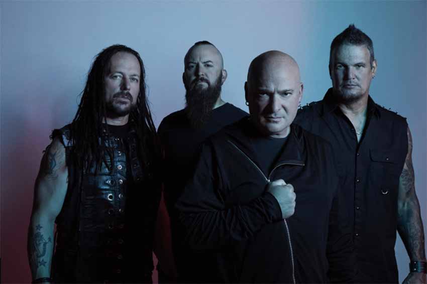 Disturbed Announce 2023 North American Tour NextMosh