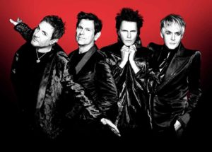 Duran Duran promo photo 2023