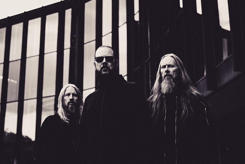 Emperor black metal band