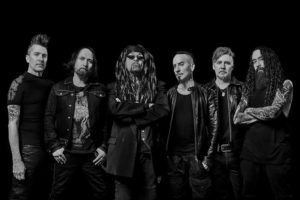 Ministry band promo photo 2023