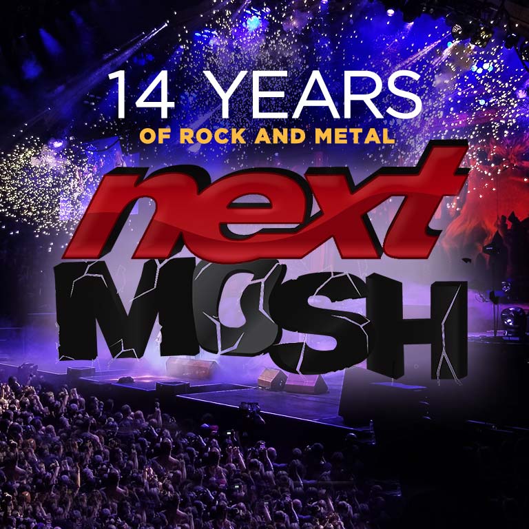 NextMosh celebrates 14 years of rock and metal