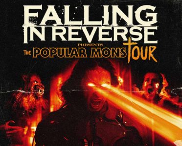 Falling In Reverse tour dates USA 2023