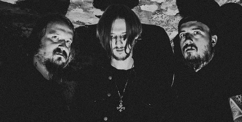 Weird Tales stoner doom metal band