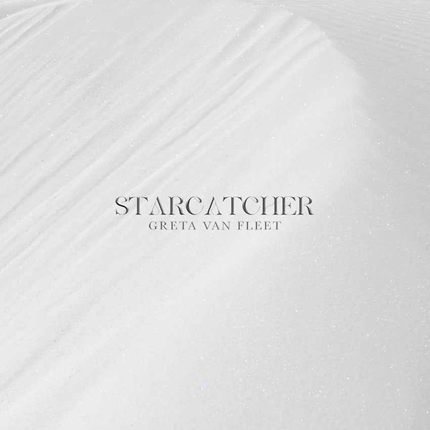 Greta Van Fleet Starcatcher album cover 2023