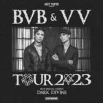 Black Veil Brides Ville Vallo tour dates 2023