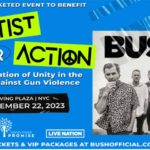 Bush Irving Plaza show 2023