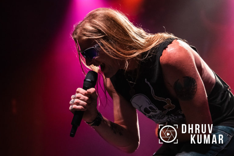 Steel Panther The Paramount in Long Island (photos) NextMosh