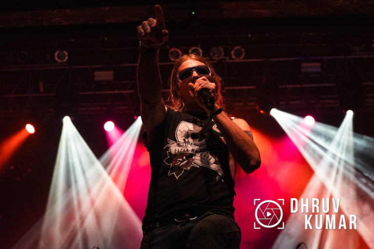 Steel Panther The Paramount in Long Island (photos) NextMosh