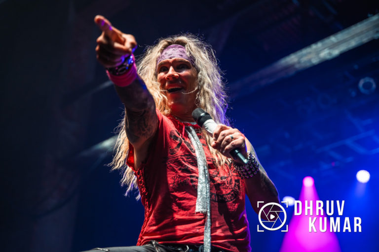 Steel Panther The Paramount in Long Island (photos) NextMosh