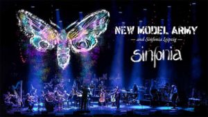 New Model Army Winter Orchestral version video