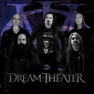 Dream Theater 2024 promo