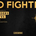 Foo Fighters announce tour dates for 2024
