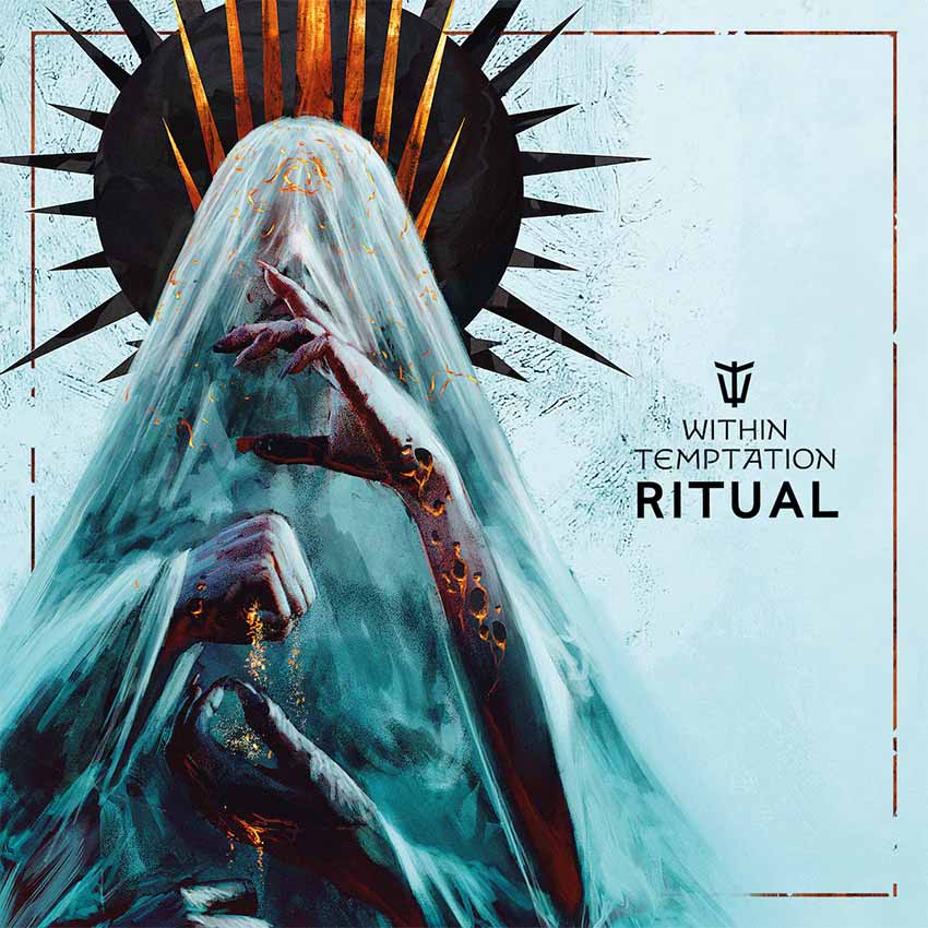 Within Temptation Ritual single art