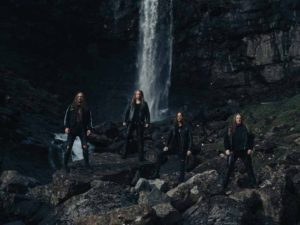 TÝR promo photo 2023