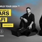 Thirty Seconds To Mars tour dates for 2024
