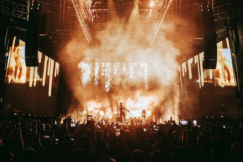 Avenged Sevenfold going on 2024 North American tour NextMosh
