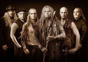 Korpiklaani promo photo 2023