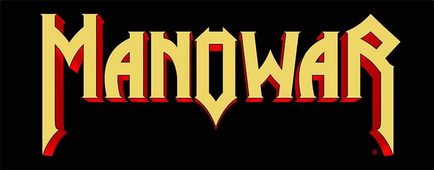 Manowar logo 2023