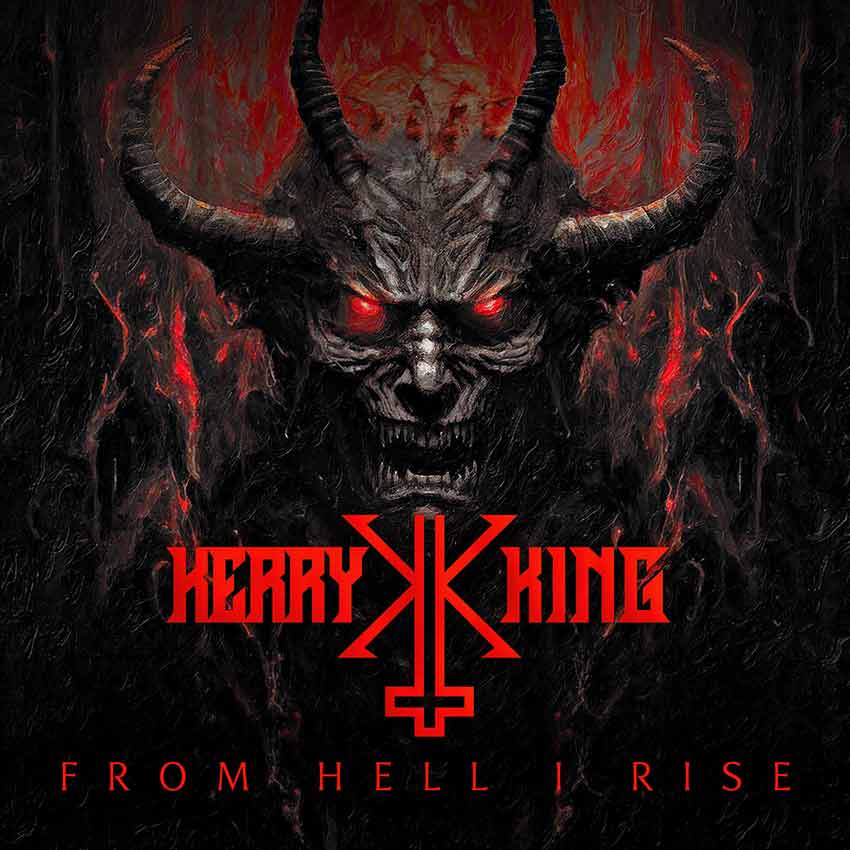 Kerry King new album From Hell I Rise