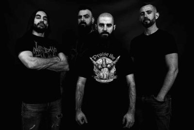 Hour of Penance promo photo 2024