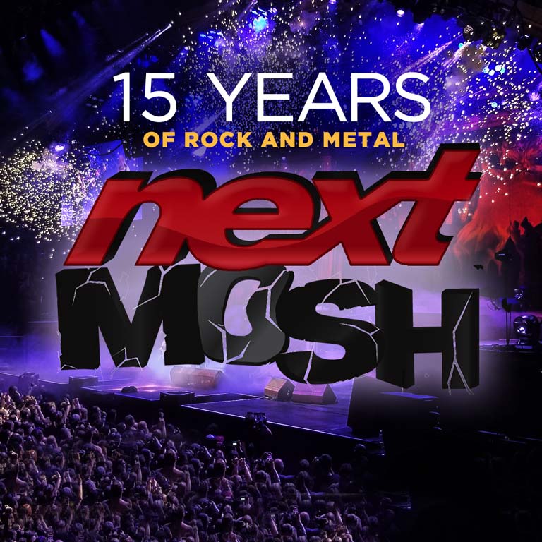 NextMosh celebrates 15 years of activity