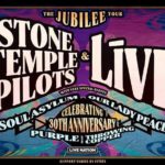 Stone Temple Pilots and Live to tour together this summer