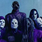Slipknot new band promo photo for 2024