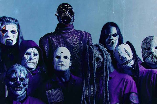Slipknot new band promo photo for 2024