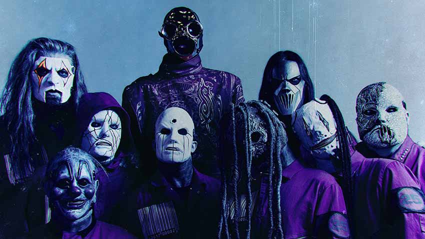 Slipknot embarking on North American summer tour