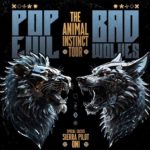 Bad Wolves and Pop Evil tour admat 2024