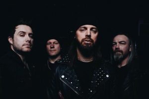 Bullet For My Valentine promo photo Live Nation