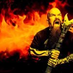 Kerry King band promo photo 2024