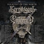 Korpiklaani & Ensiferum tour admat