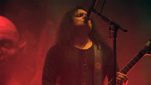 Kreator live in Chile video