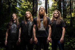 Anciients promo photo for first USA tour in 8 years