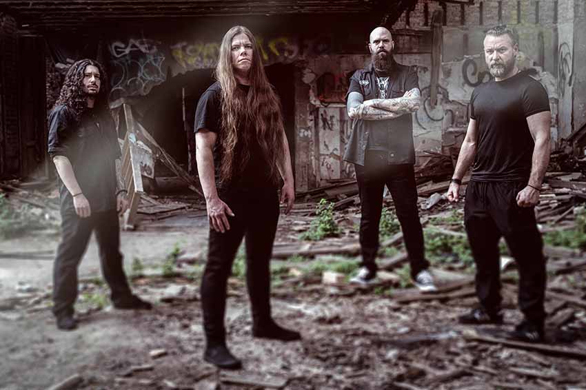 Cryptopsy promo photo 2025