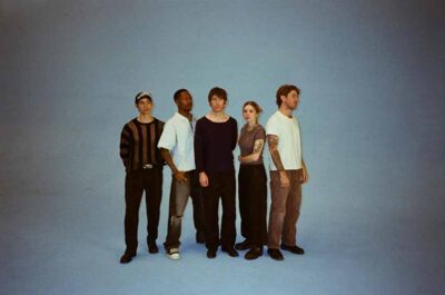 Turnstile promo photo for new album cycle